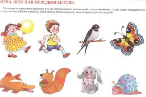 Движения